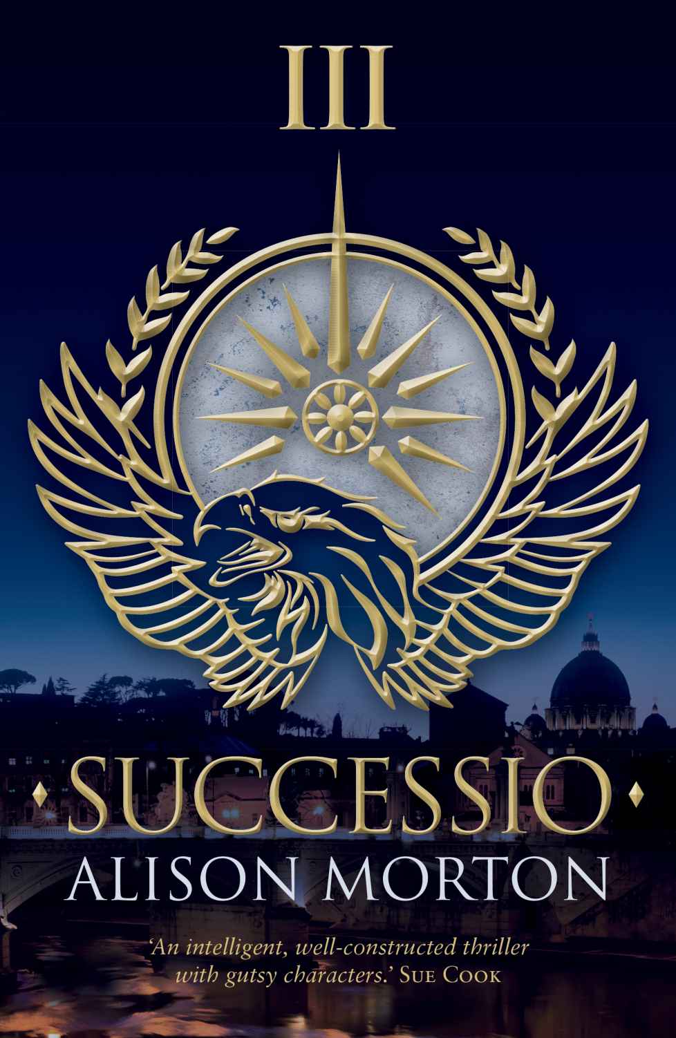 Successio by Alison Morton