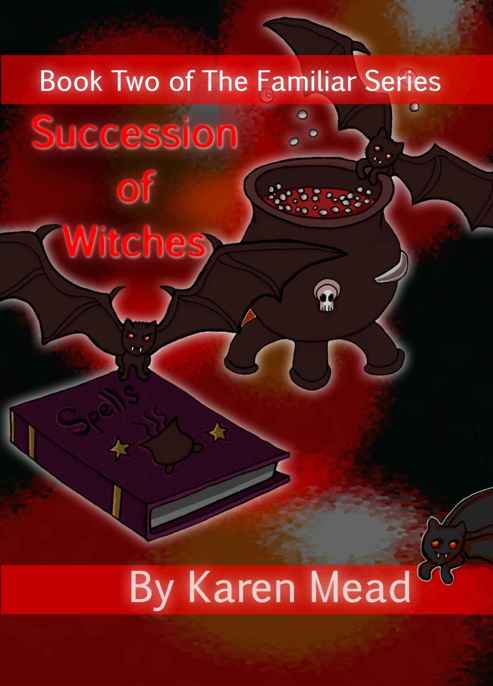 Succession of Witches by Karen Mead