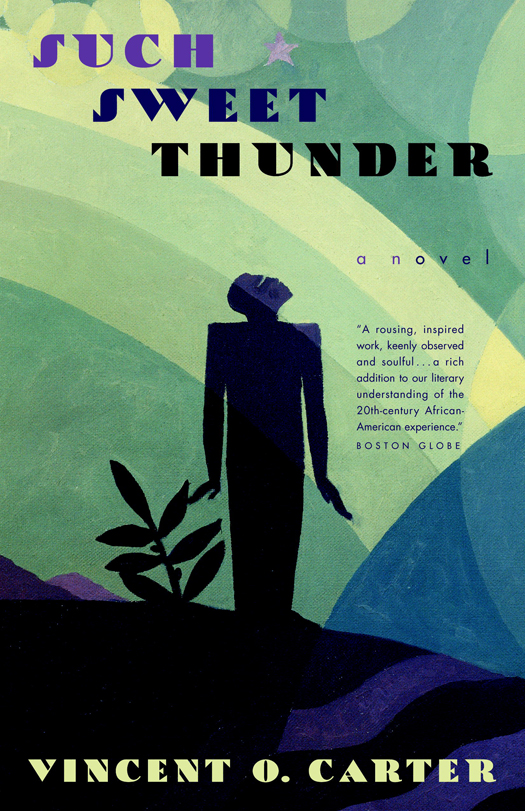 Such Sweet Thunder (2014) by Vincent O. Carter