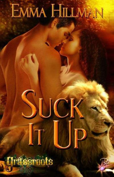 Suck It Up by Hillman, Emma