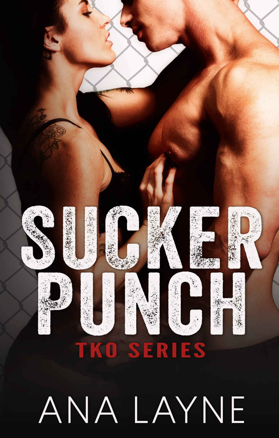 Sucker Punch (TKO #4) by Ana Layne