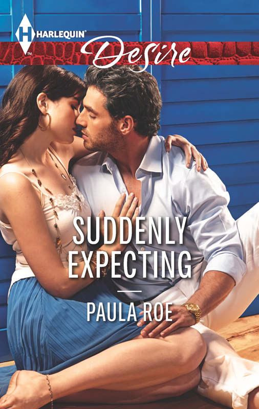 Suddenly Expecting by Paula Roe