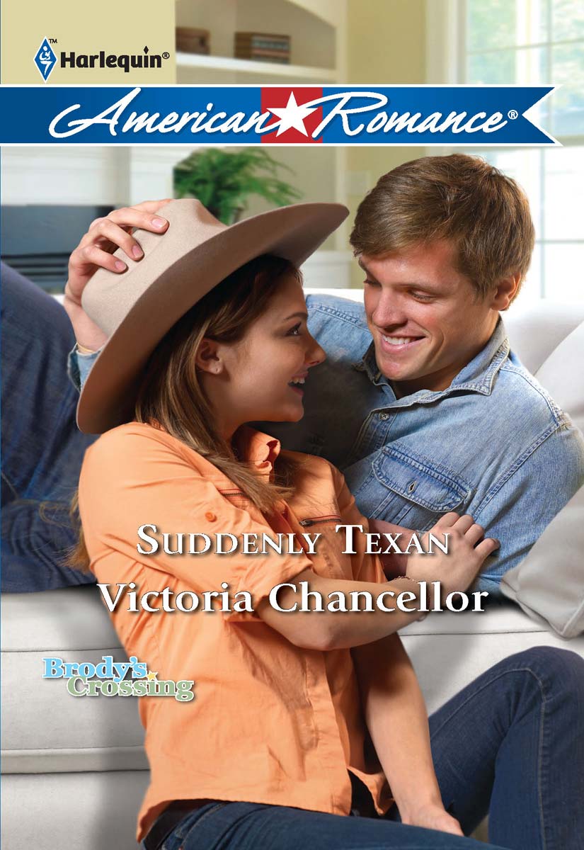 Suddenly Texan (2011) by Victoria Chancellor