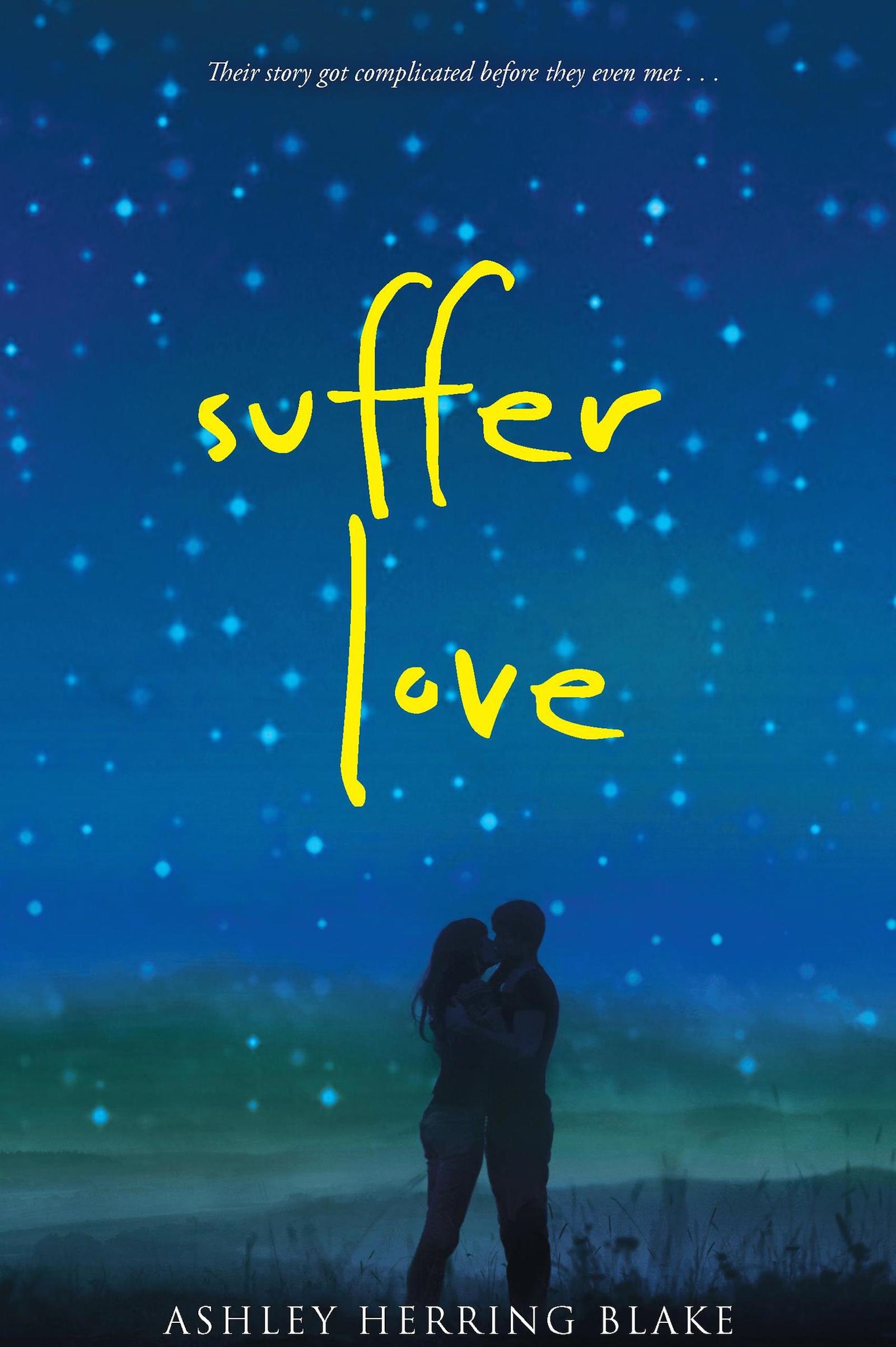 Suffer Love by Ashley Herring Blake