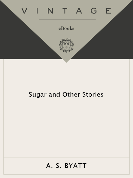 Sugar and Other Stories