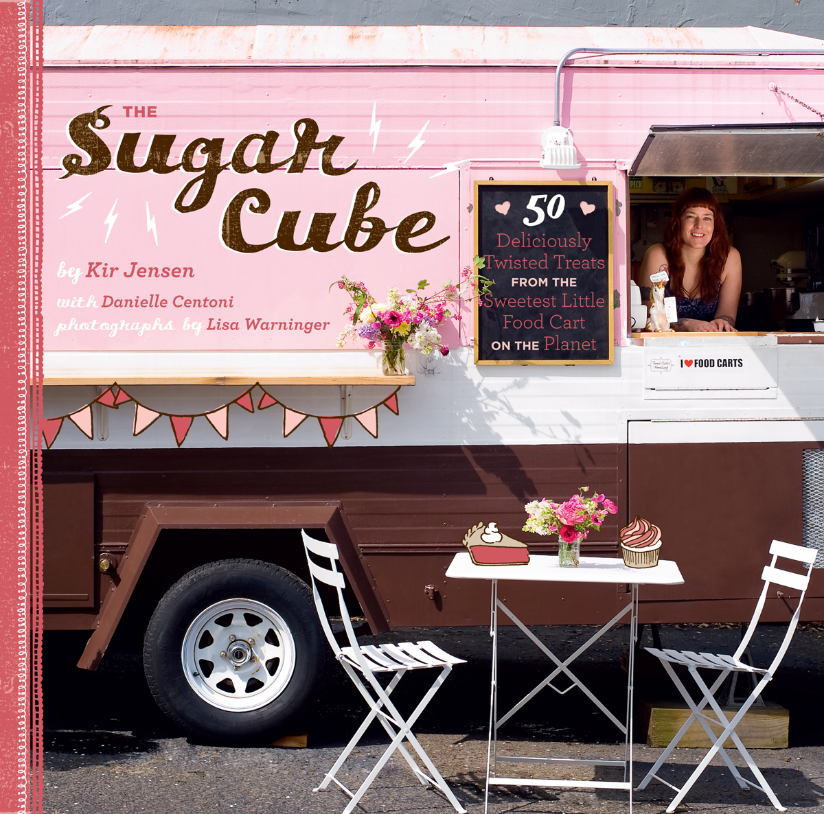 Sugar Cube by Kir Jensen