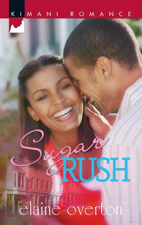 Sugar Rush by Elaine Overton