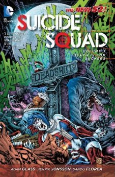 Suicide Squad, Vol. 3: Death is for Suckers (2013) by Adam Glass