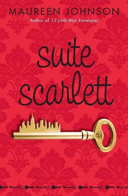 Suite Scarlett by Johnson, Maureen