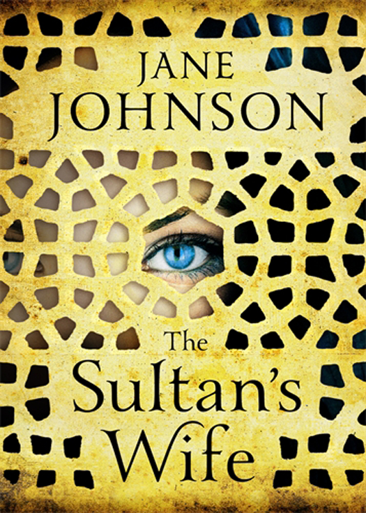 Sultan's Wife by Jane Johnson