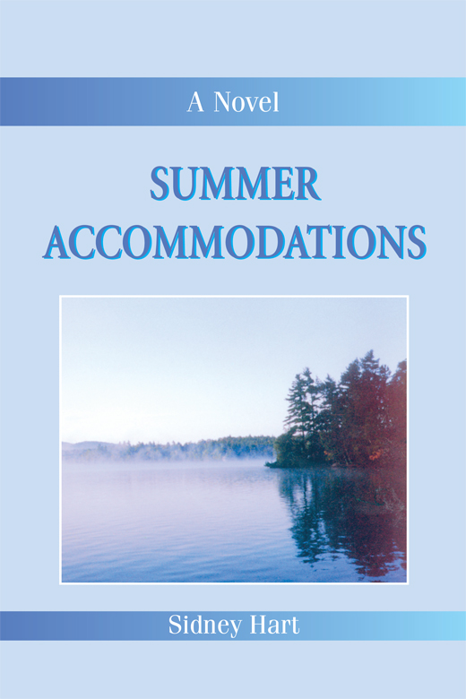 Summer Accommodations: A Novel