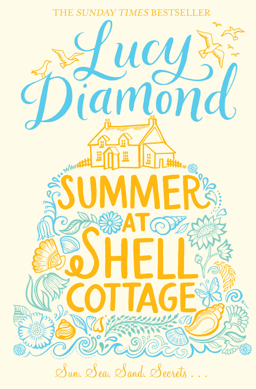 Summer at Shell Cottage