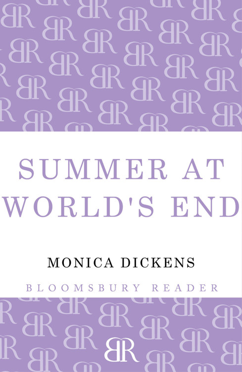 Summer at World's End by Monica Dickens