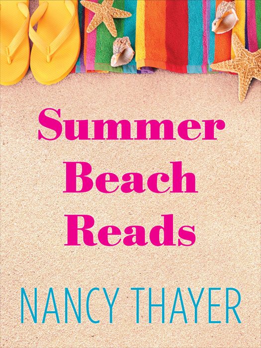 Summer Beach Reads 5-Book Bundle: Beachcombers, Heat Wave, Moon Shell Beach, Summer House, Summer Breeze (2013) by Thayer, Nancy