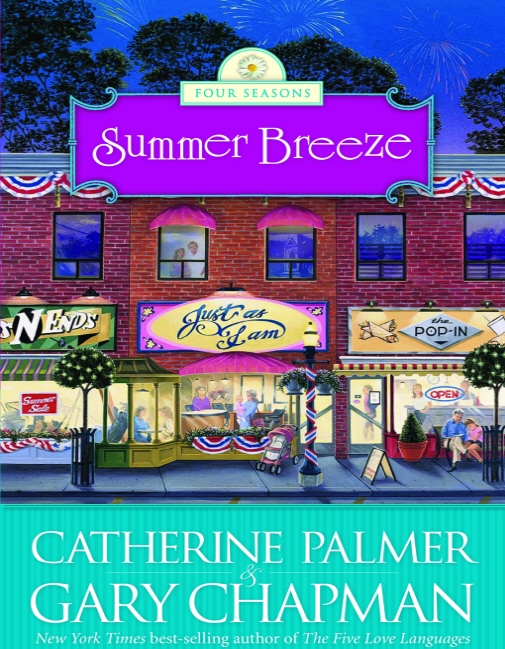 Summer Breeze by Catherine   Palmer