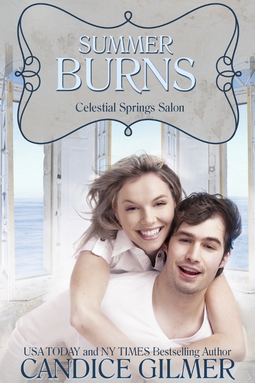 Summer Burns by Candice Gilmer