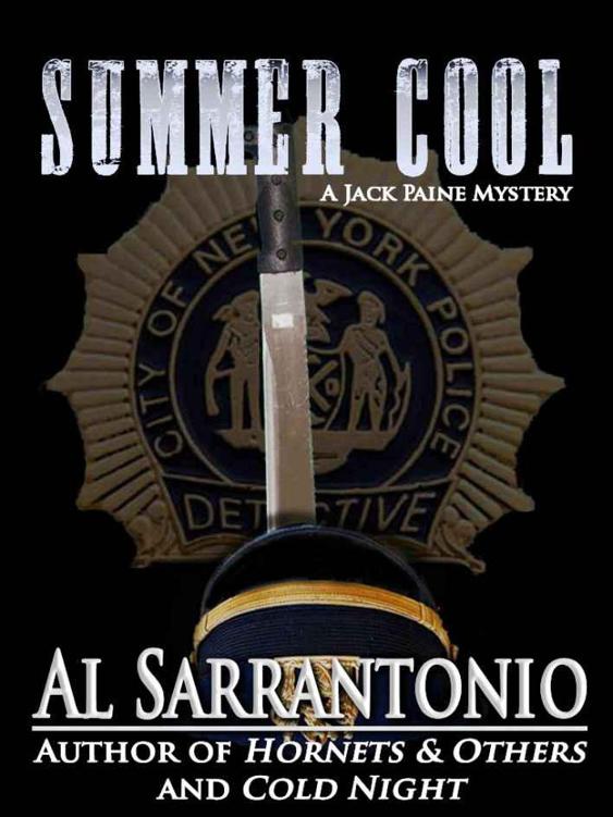 Summer Cool - A Jack Paine Mystery (Jack Paine Mysteries) by Al Sarrantonio