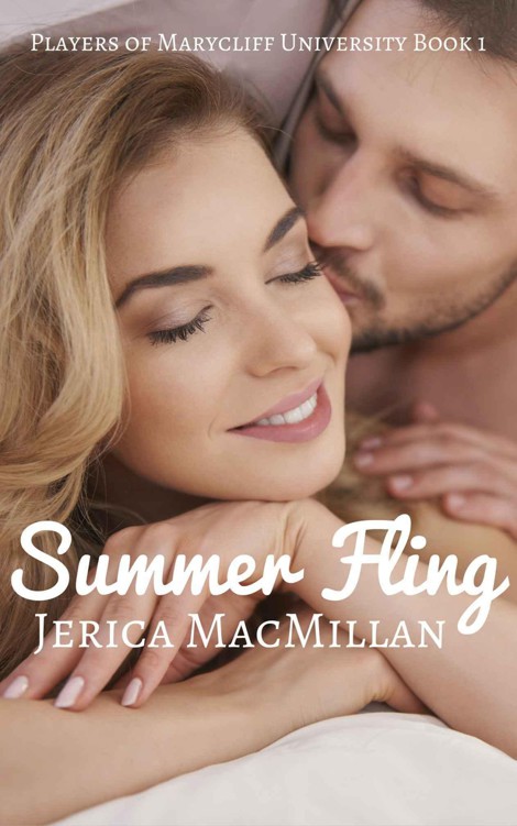 Summer Fling (Players of Marycliff University Book 1)