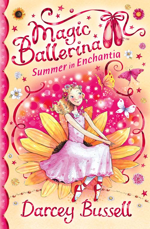 Summer in Enchantia by Darcey Bussell