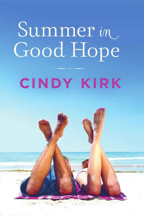 Summer in Good Hope (A Good Hope Novel Book 2)