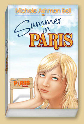 Summer In Paris (2010) by Michele Ashman Bell