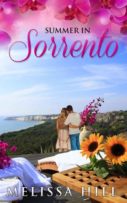 Summer in Sorrento by Melissa Hill