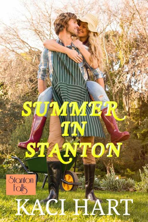 Summer In Stanton (Stanton Falls #3)