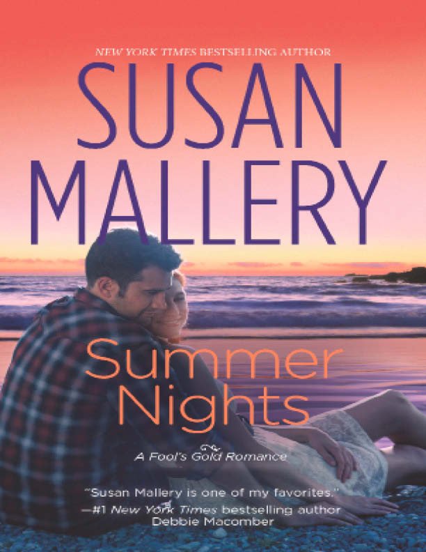 Summer Nights (2012) by Susan Mallery
