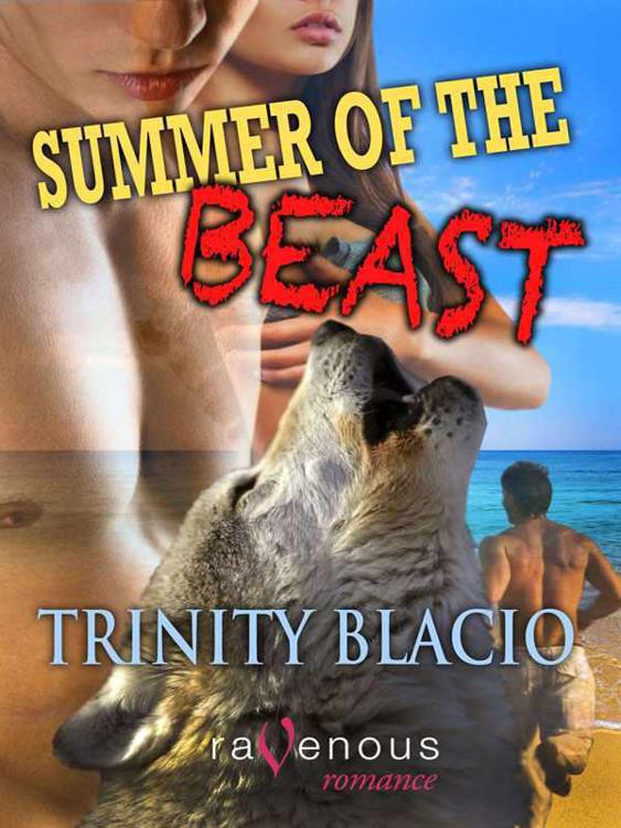 Summer of the Beast by Trinity Blacio