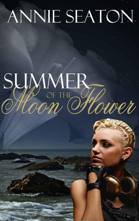 Summer of the Moon Flower (The de Vargas Family) by Seaton, Annie