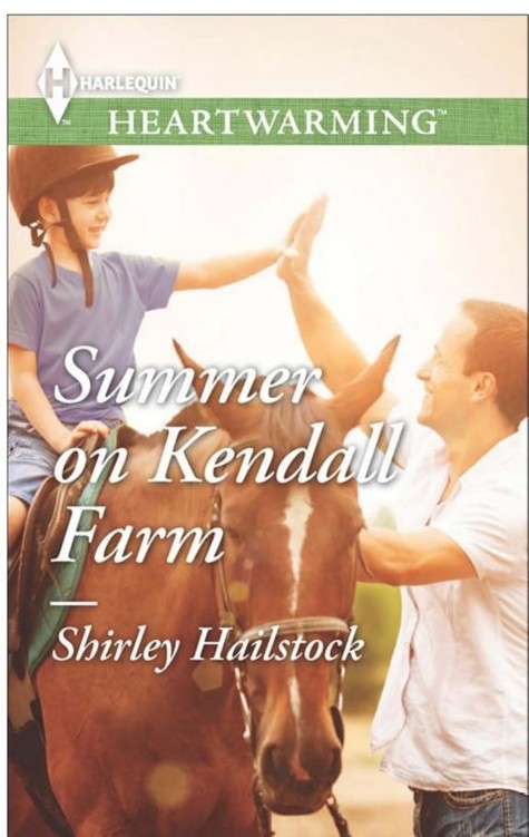 Summer on Kendall Farm by Shirley Hailstock