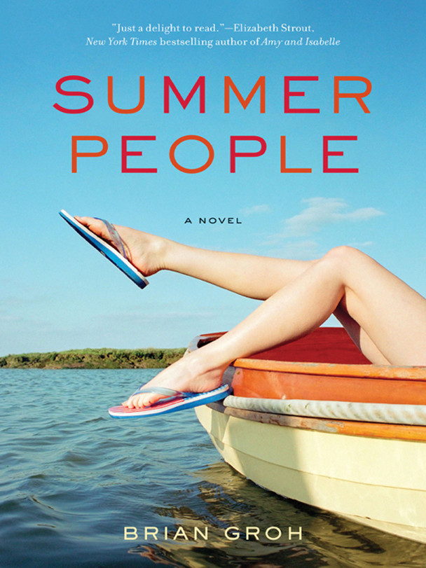 Summer People by Brian Groh