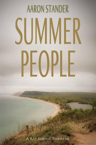 Summer People by Aaron Stander