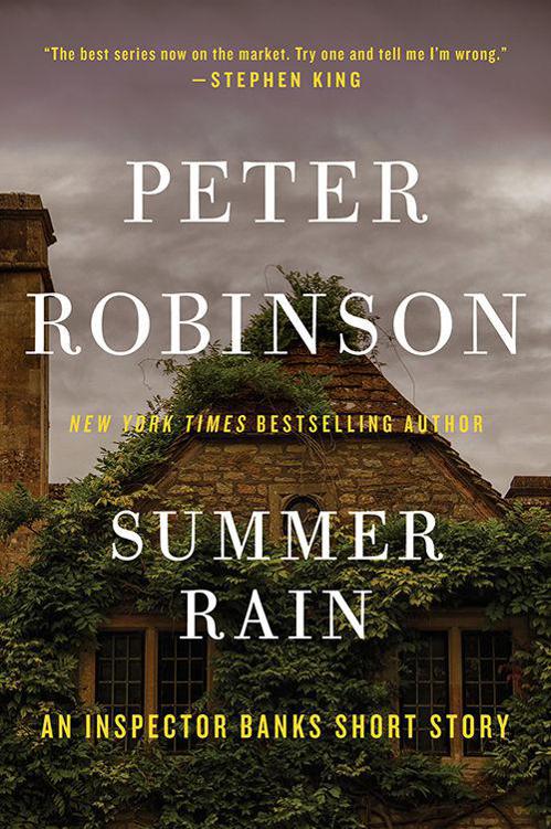 Summer Rain: An Inspector Banks Short Story by Robinson, Peter