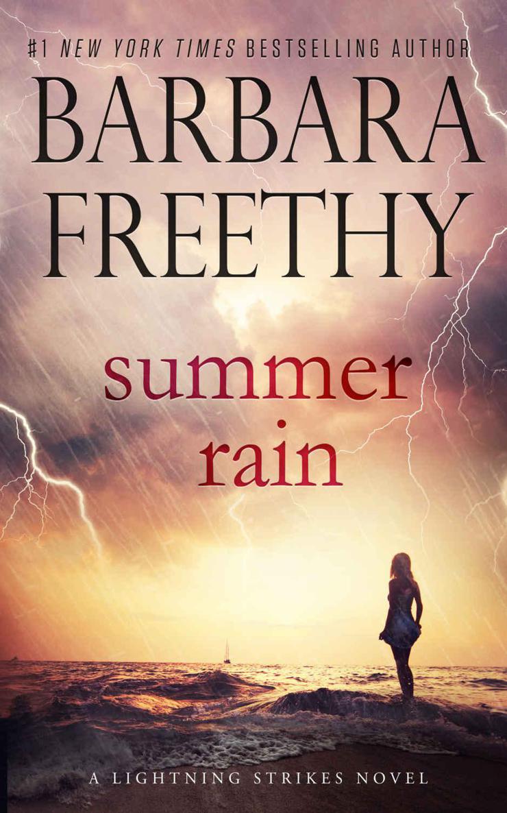 Summer Rain (Lightning Strikes Book 3) by Barbara Freethy