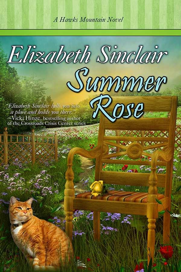 Summer Rose by Elizabeth Sinclair