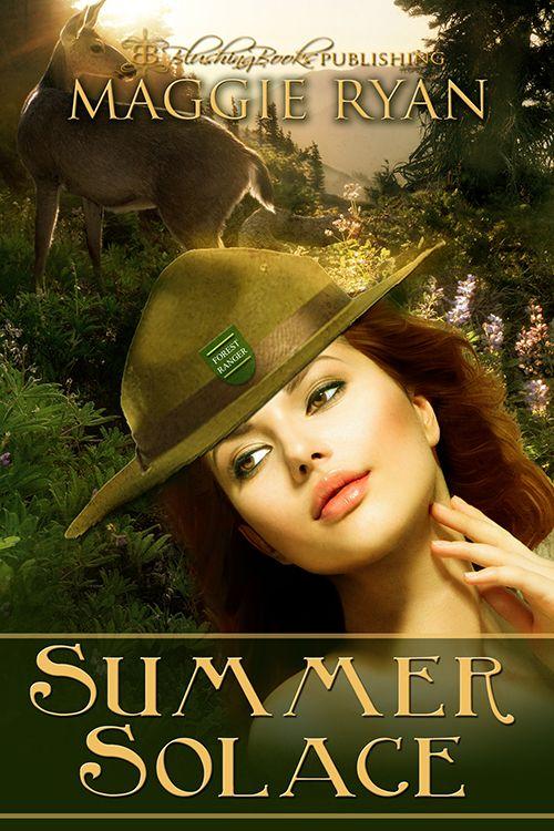 Summer Solace by Maggie Ryan