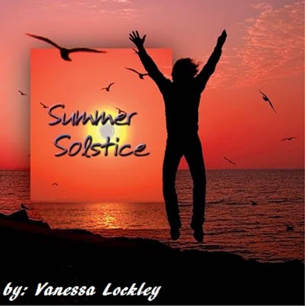 Summer Solstice by Vanessa Lockley