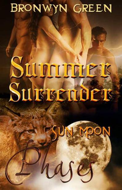 Summer Surrender (Phases Series, Book Six)