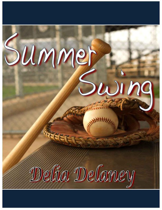 Summer Swing by Delia Delaney