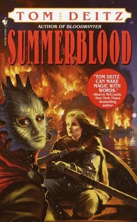 Summerblood (2002) by Tom Deitz