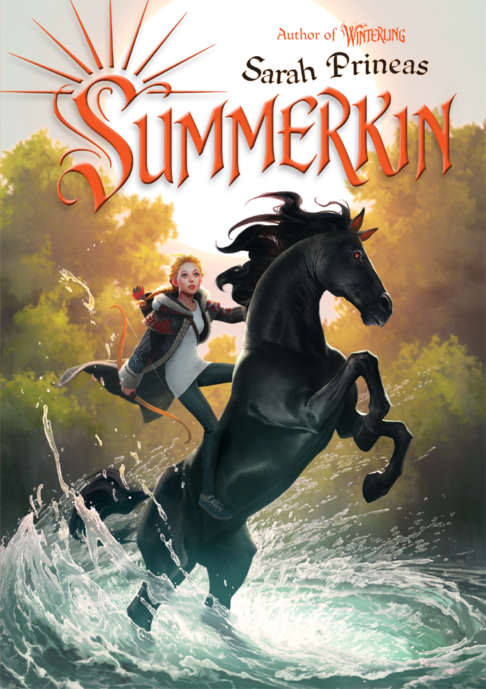 Summerkin (2013) by Sarah Prineas