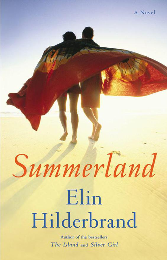 Summerland: A Novel by Elin Hilderbrand