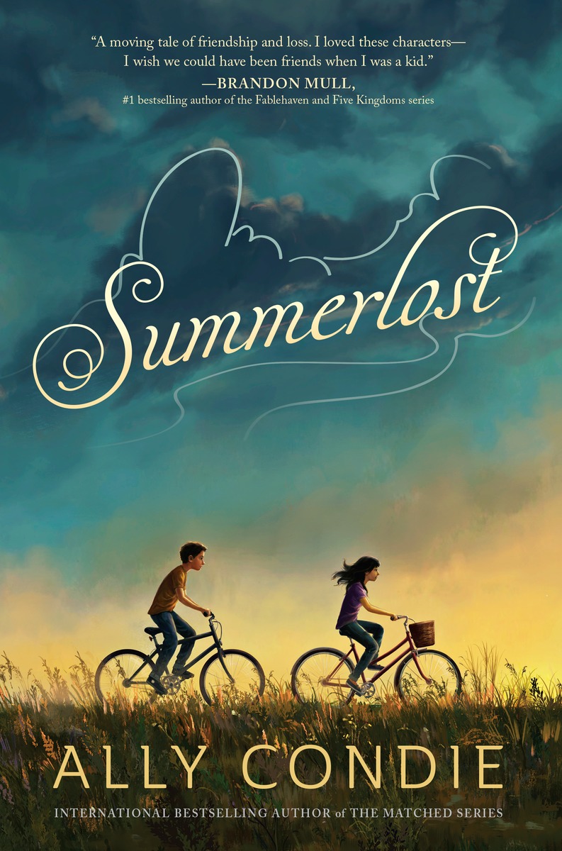 Summerlost by Ally Condie