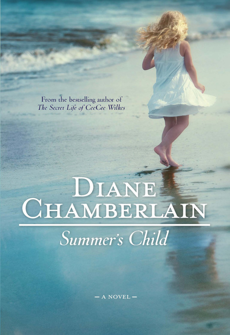 Summer's Child by Diane Chamberlain