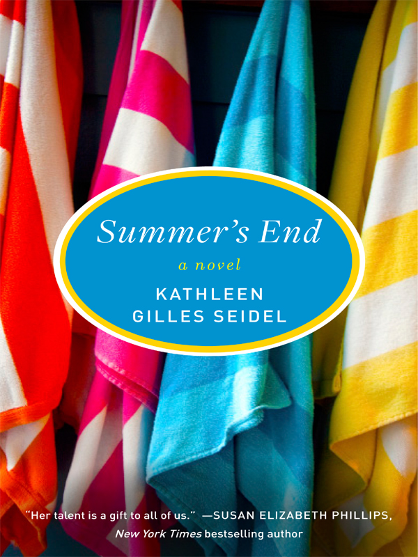 Summer's End (1999) by Kathleen Gilles Seidel