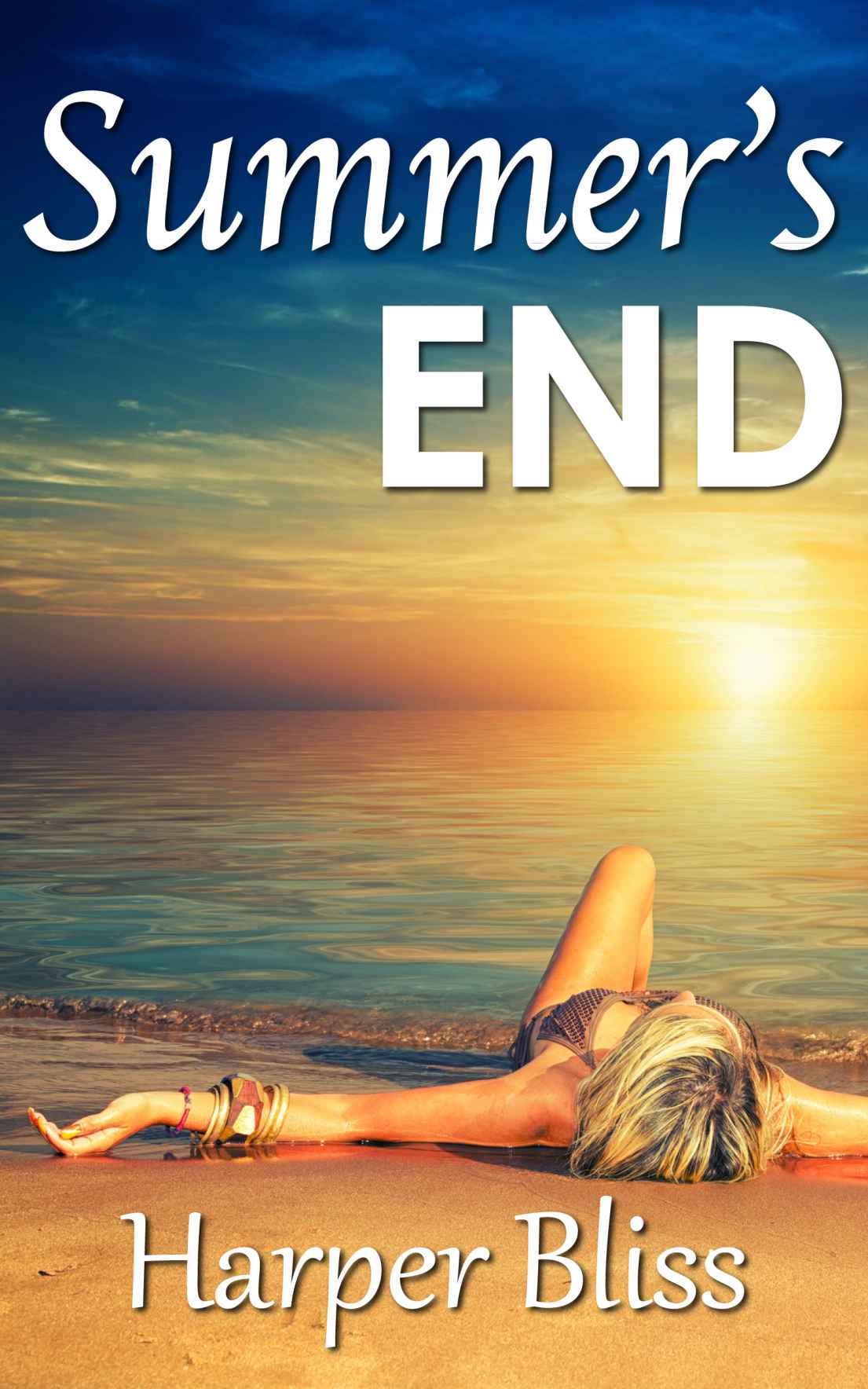 Summer's End by Bliss, Harper