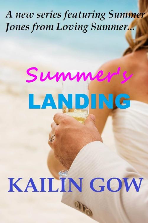 Summer's Landing (A Loving Summer Standalone Novel Series): Loving Summer Spinoff (Loving Summer Series Book 9)
