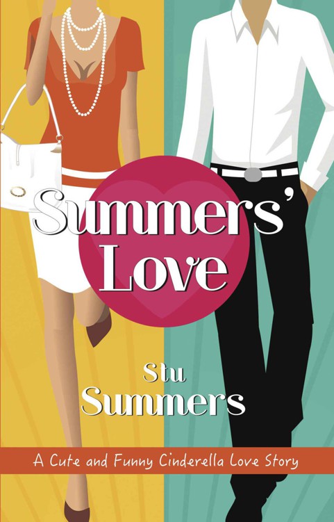 Summers' Love, A Cute and Funny Cinderella Love Story (LPC Romantic Comedy Series)