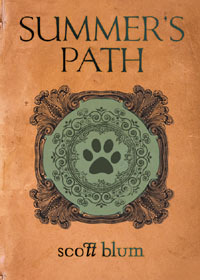 Summer's Path (2009) by Scott Blum